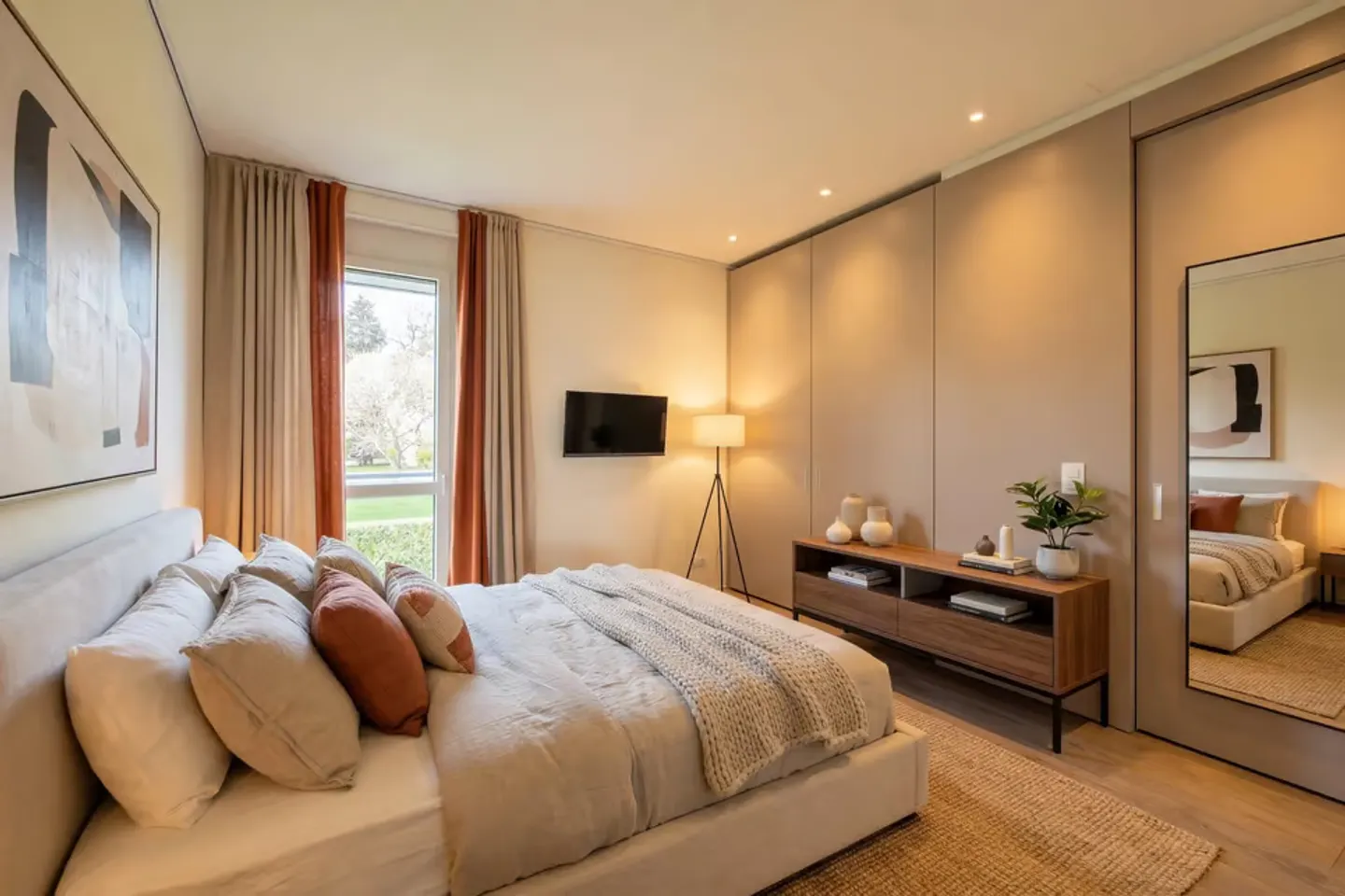 Exklusiv! Eine Wohnung zwischen Eleganz und einzigartigem Panorama! - Foto 11 von 13
