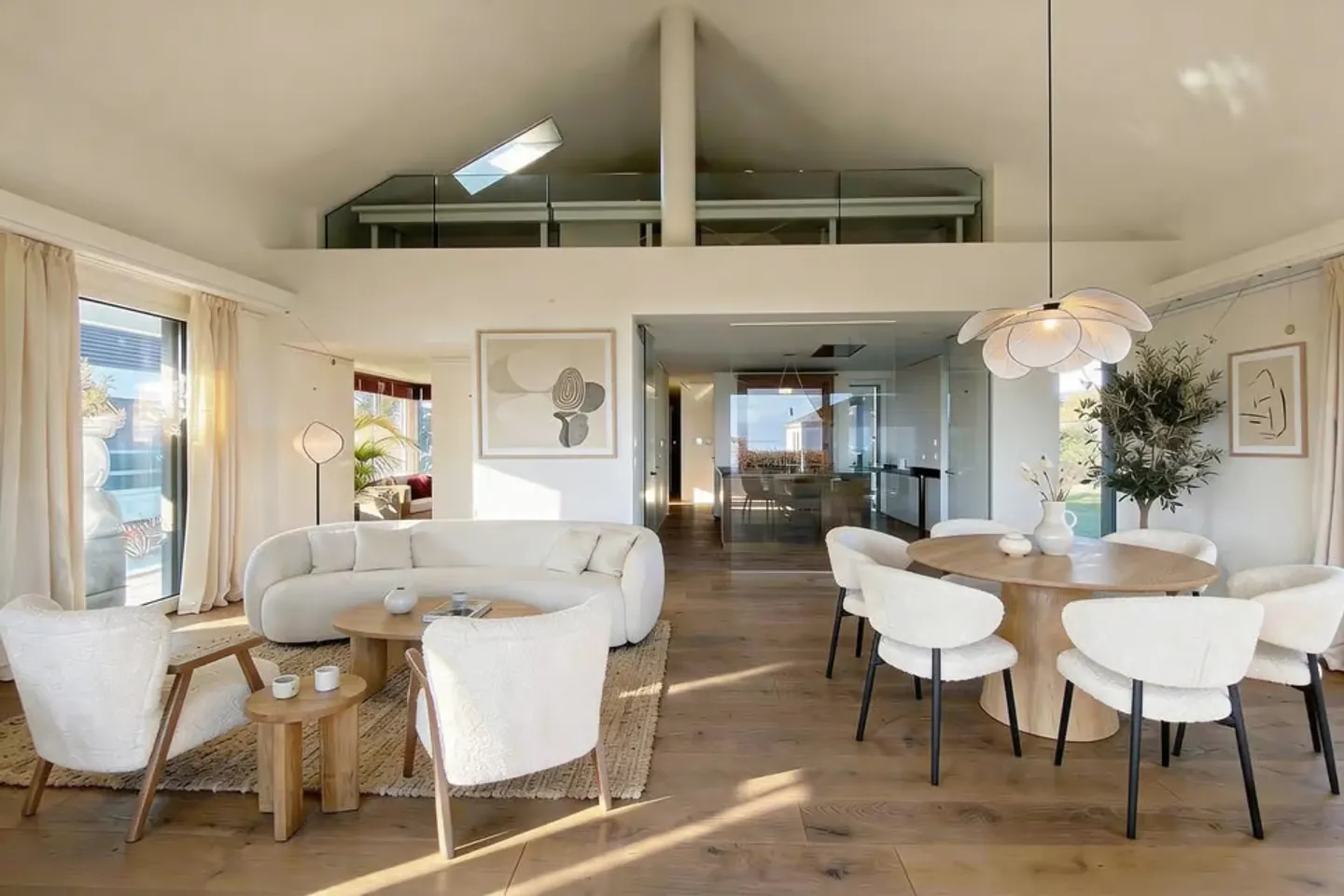 Exklusiv! Eine Wohnung zwischen Eleganz und einzigartigem Panorama! - Foto 7 von 13