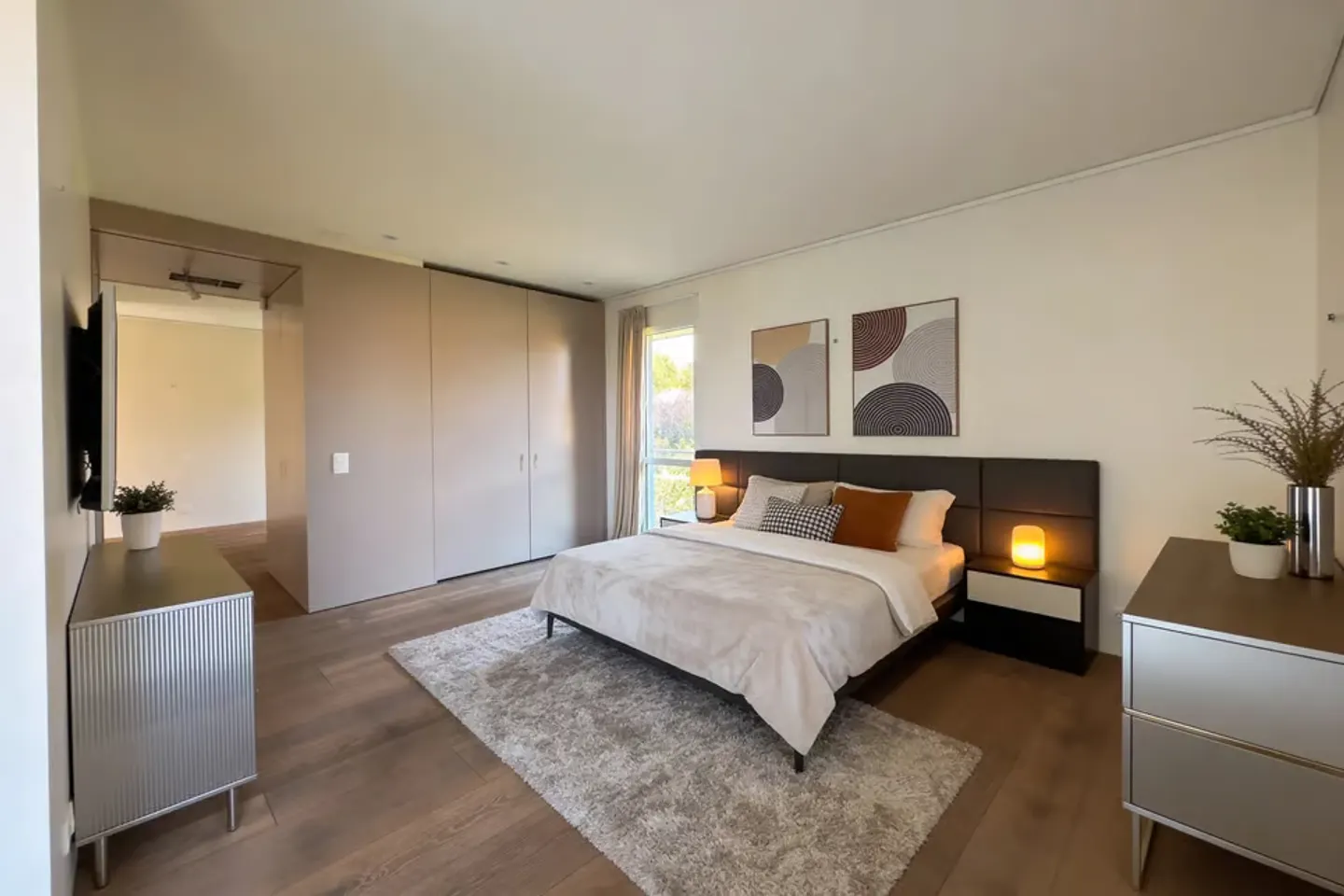 Exklusiv! Eine Wohnung zwischen Eleganz und einzigartigem Panorama! - Foto 12 von 13