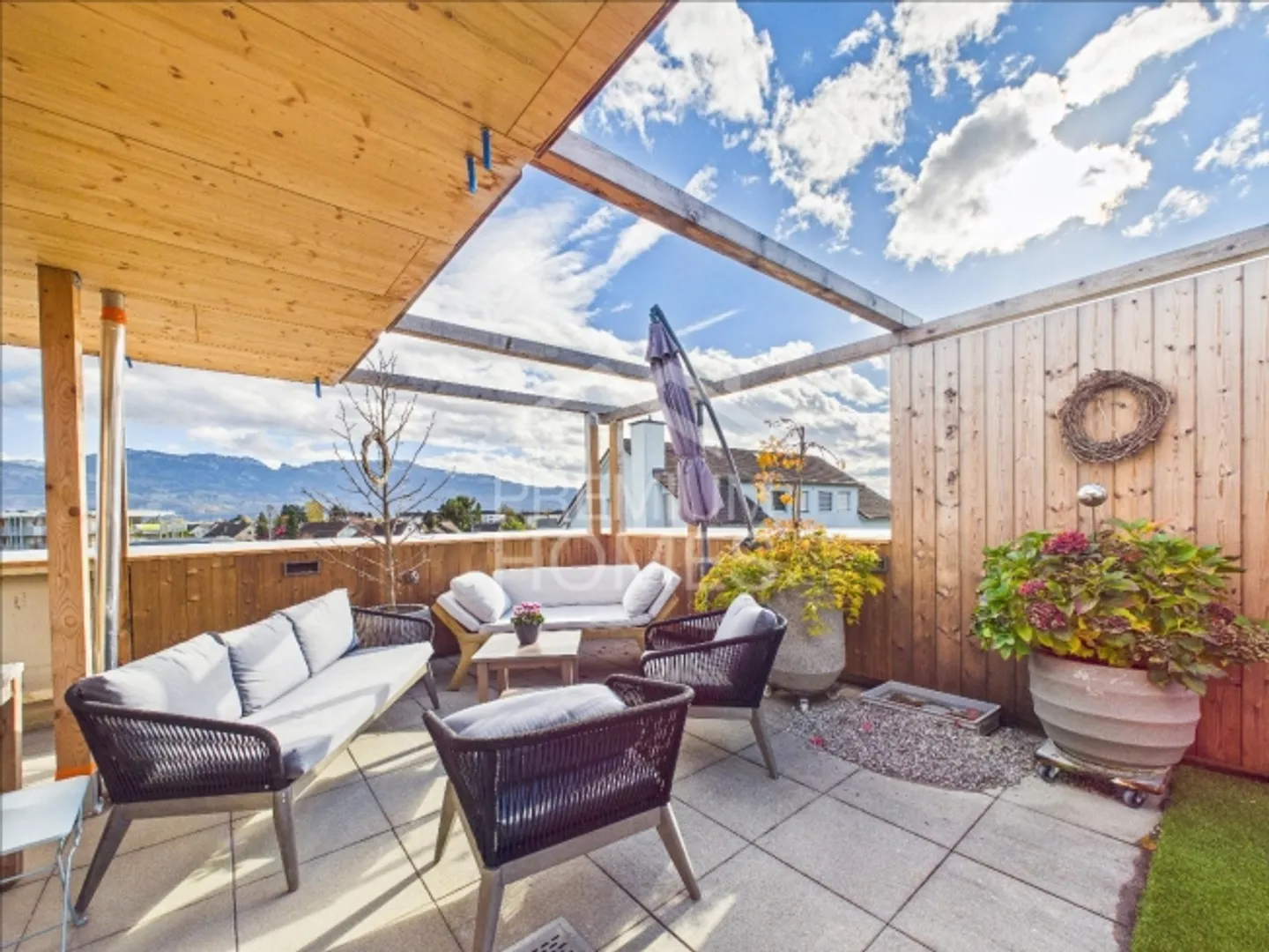 Paradise Attique Exclusif avec Piscine et Vue Panoramique - Photo 4 sur 4