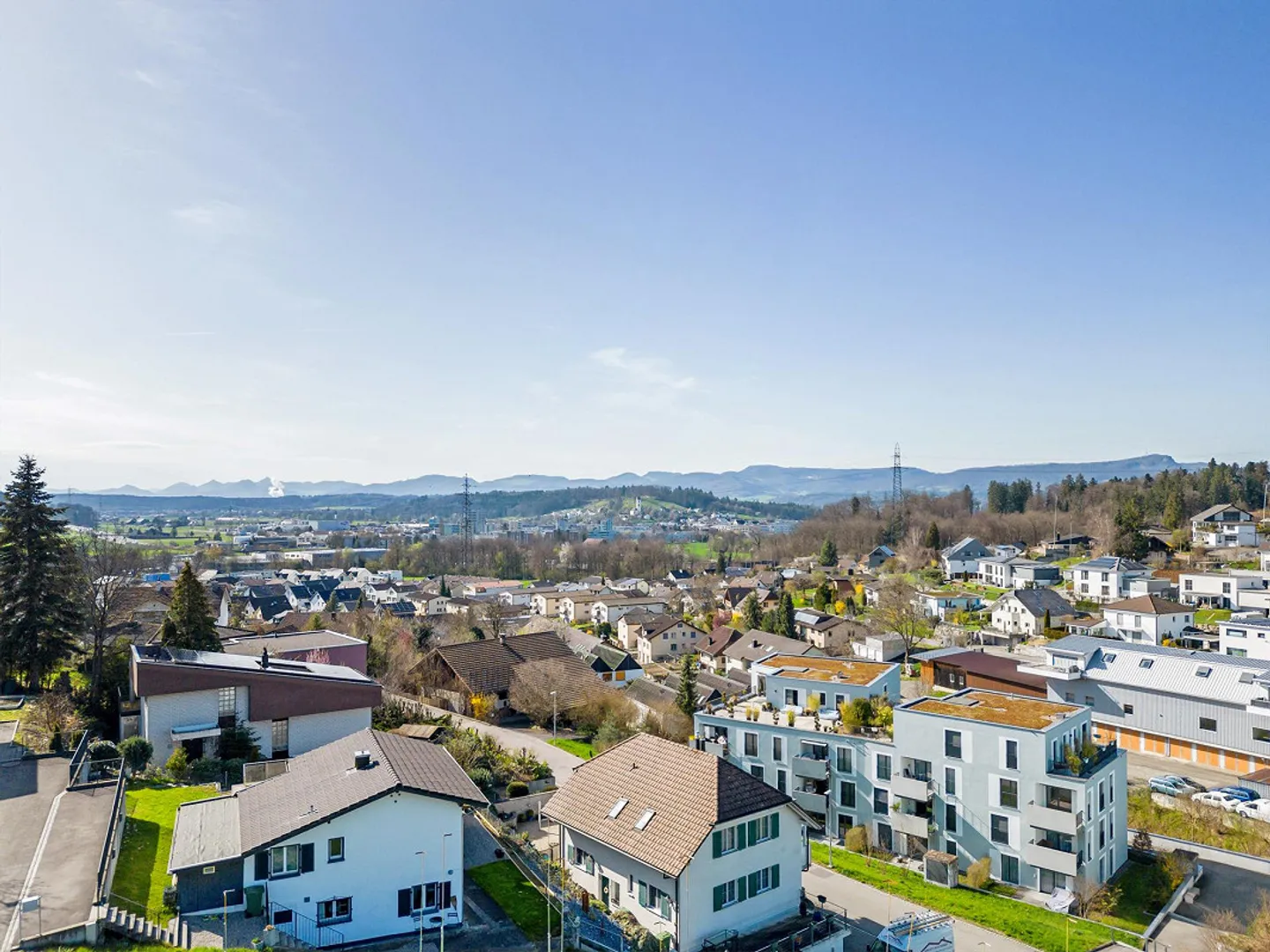 «Farnweg» Gränichen - Idyllisch ländlich und doch zentrumsnah - Foto 10 von 11