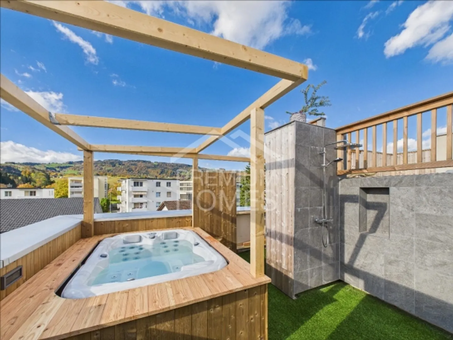 Paradise Attique Exclusif avec Piscine et Vue Panoramique - Photo 3 sur 4