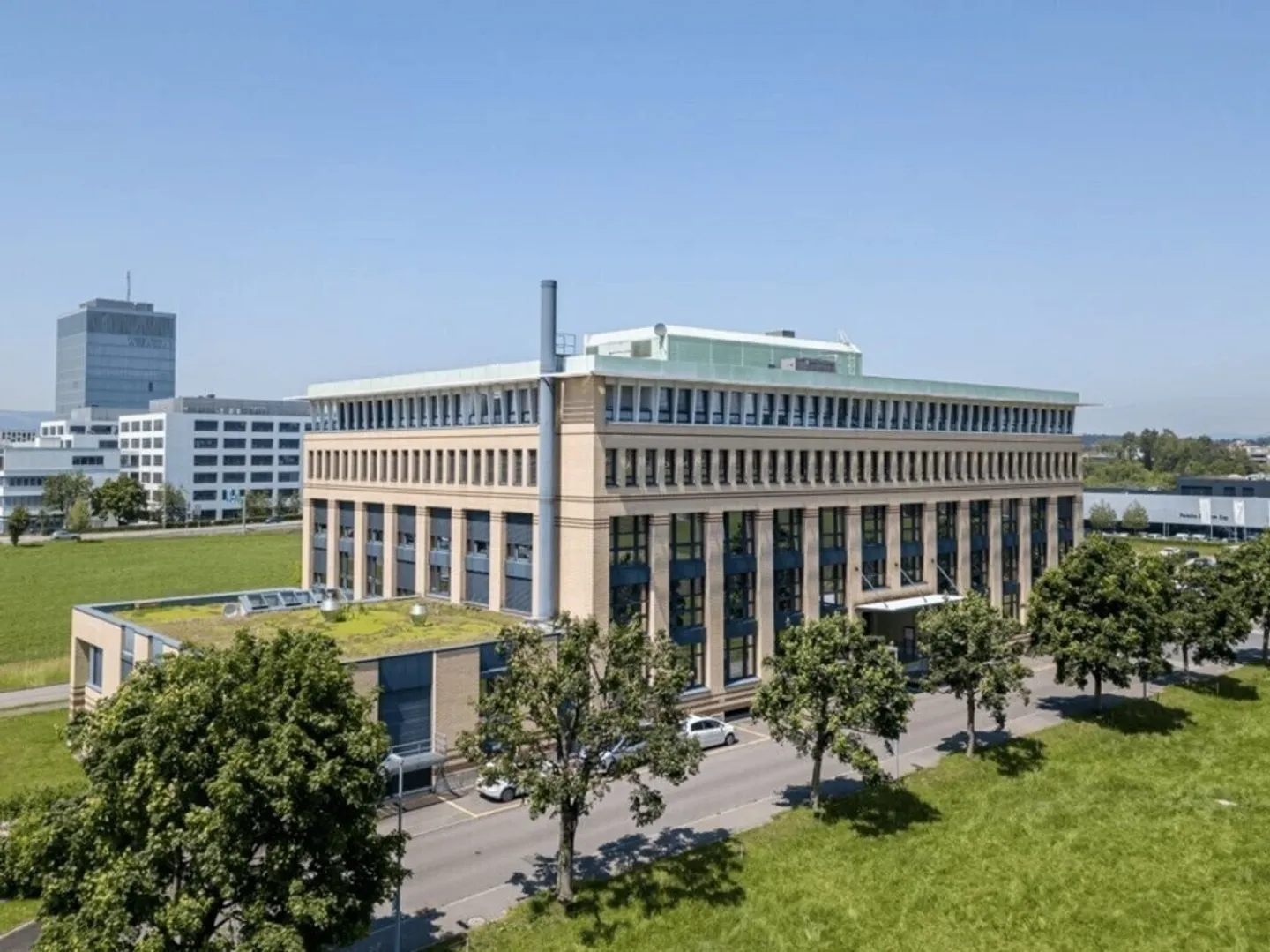 27m2 Office for rent in Rotkreuz - Photo 1 of 1