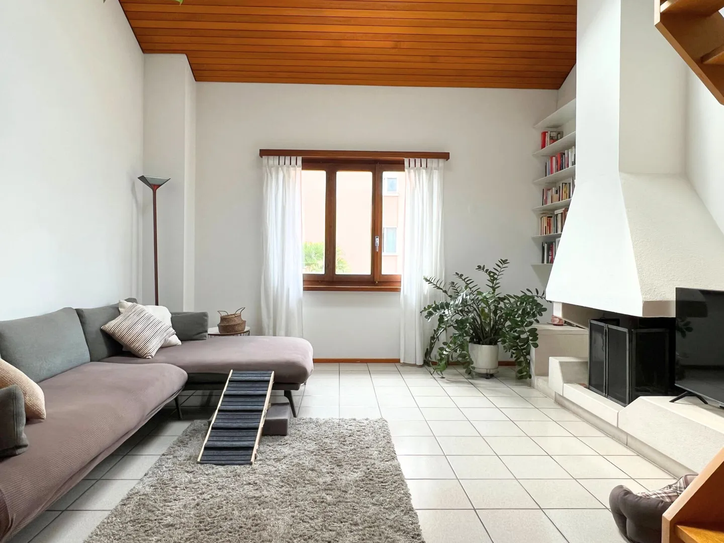 Komfortable 4,5-Zimmer-Wohnung im Zentrum von Chiasso - Foto 1 von 18