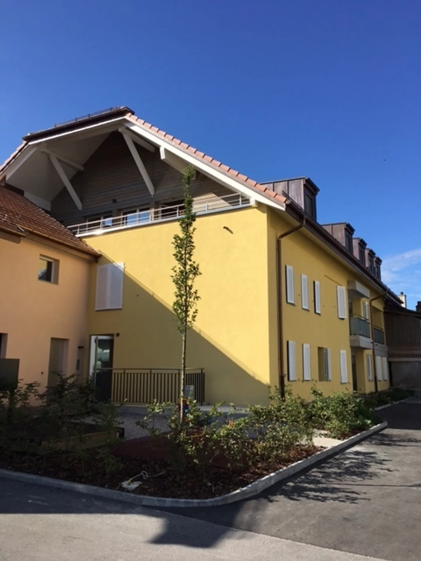 Appartamento 2.5 locali al 1° piano - Foto 10 di 10