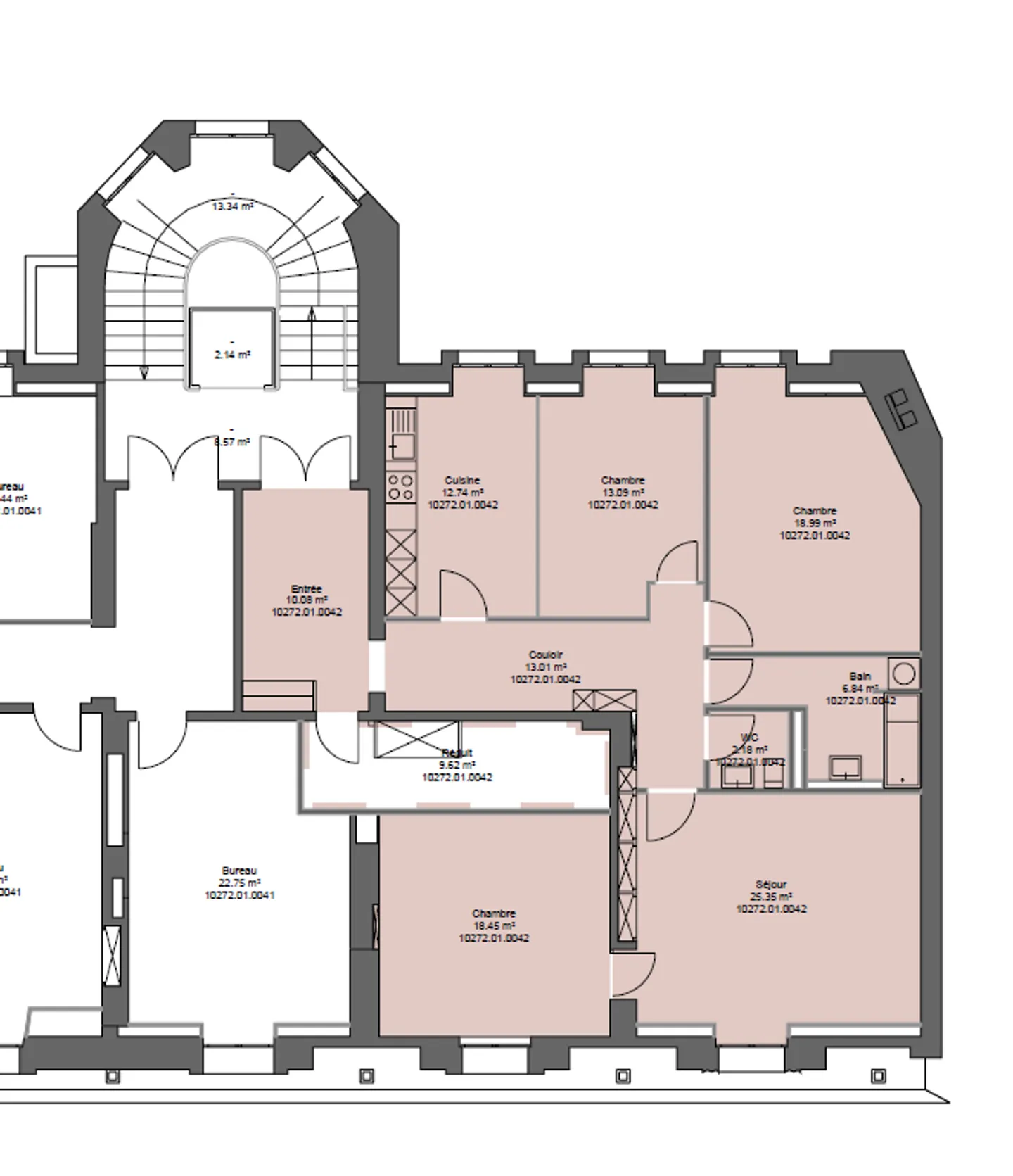 Appartamento 4.5 stanze - Foto 11 di 11