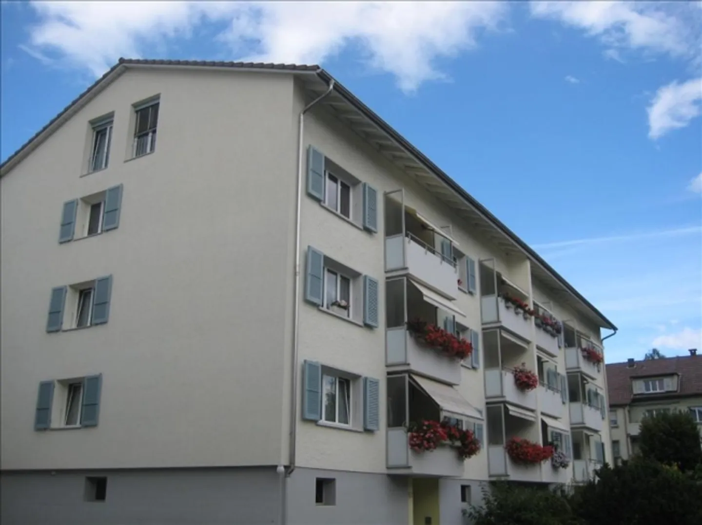 Appartement lumineux avec balcon - Photo 1 sur 1