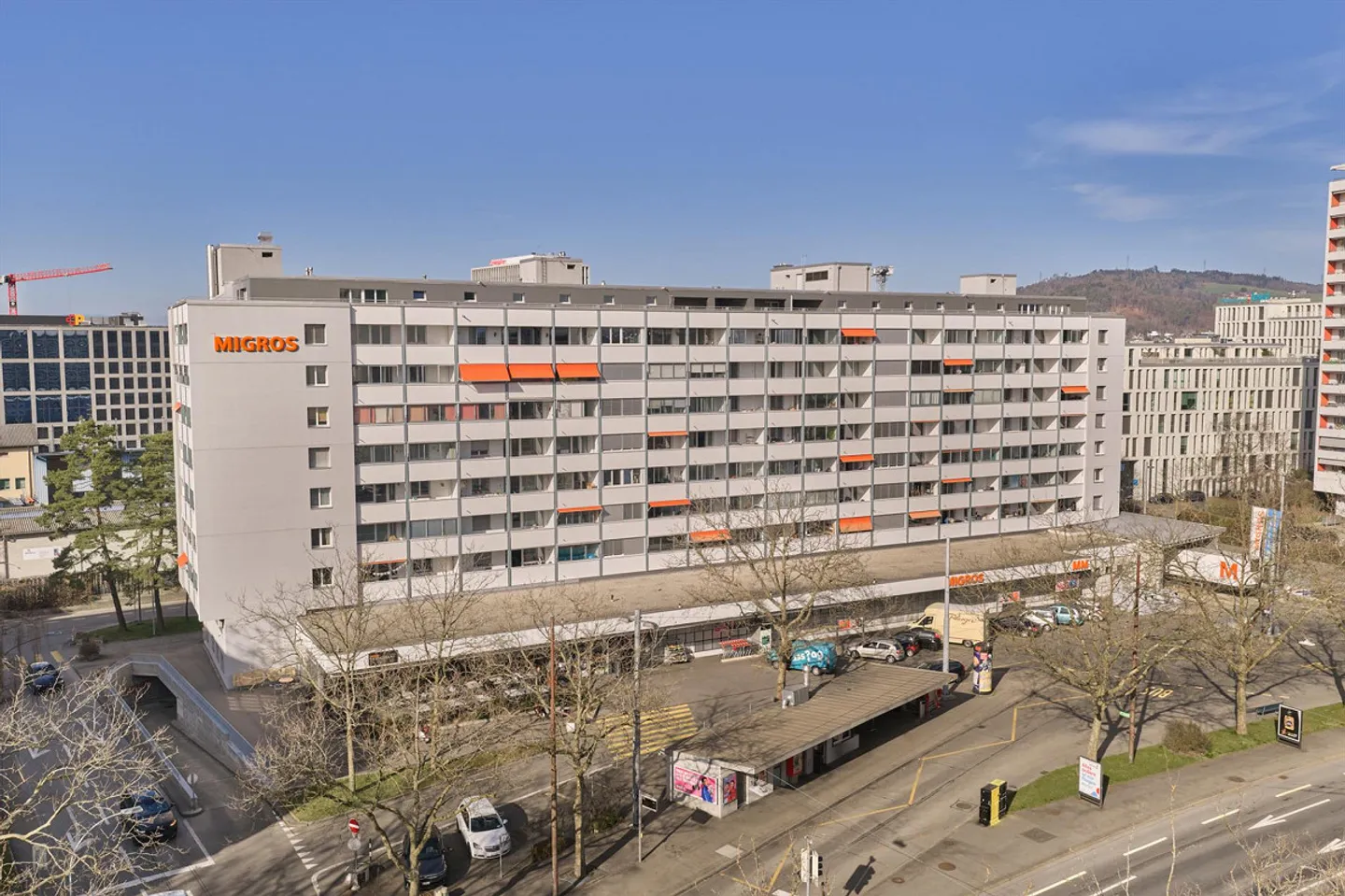 Central Living in the Popular Wankdorf Quarter - Photo 1 of 11