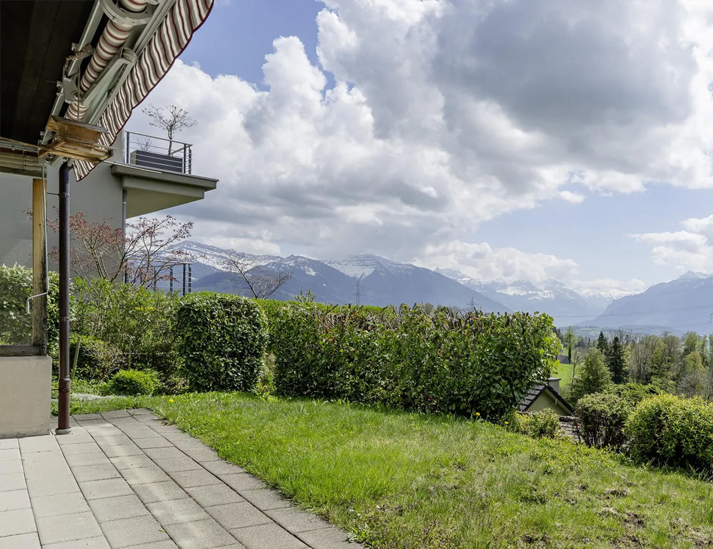 Charmantes Einfamilienhaus mit Aussicht - Foto 4 von 8