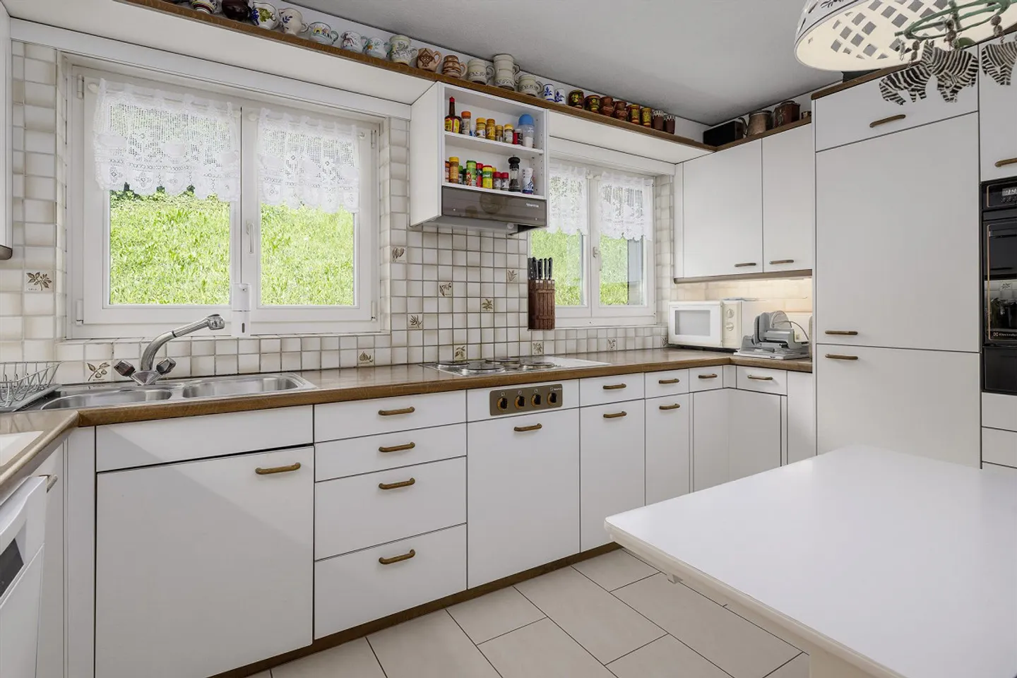 Charmantes Einfamilienhaus mit Aussicht - Foto 5 von 8