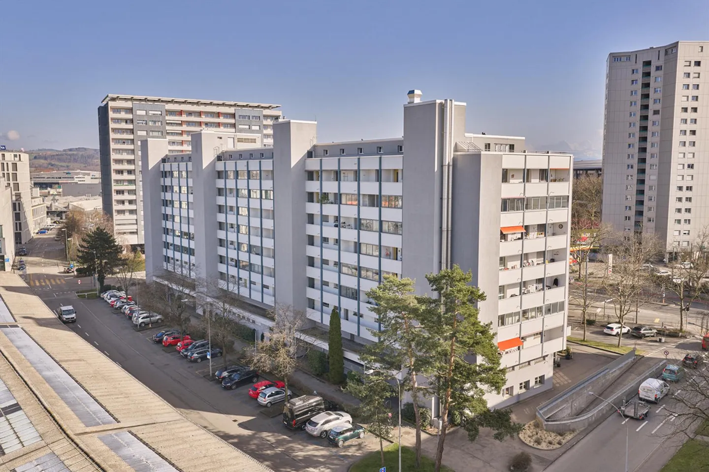 Central Living in the Popular Wankdorf Quarter - Photo 9 of 11