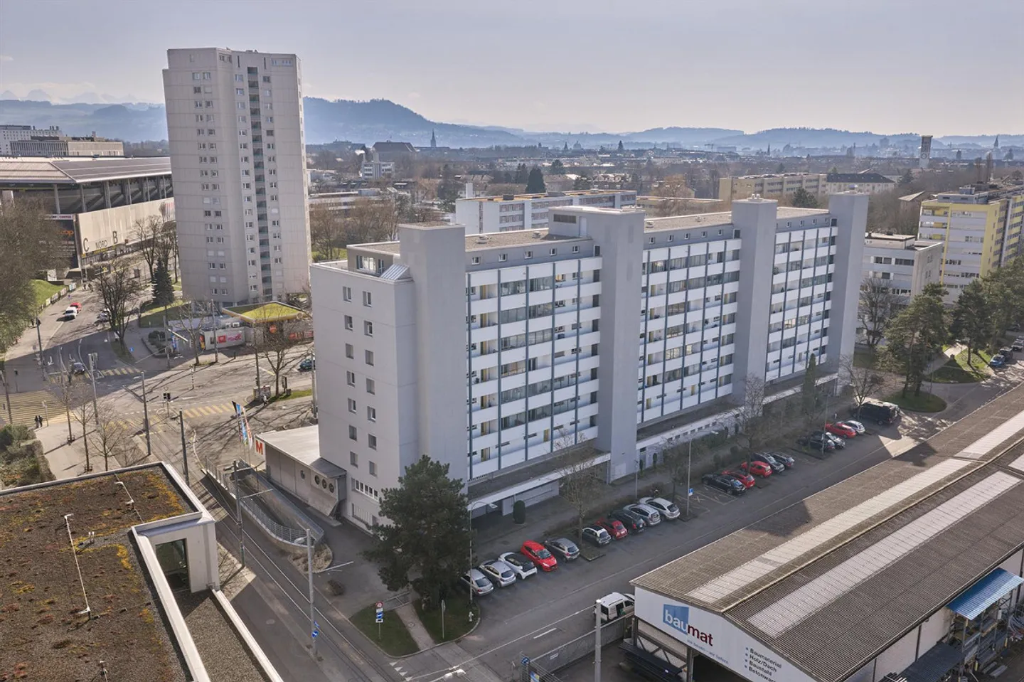 Central Living in the Popular Wankdorf Quarter - Photo 10 of 11