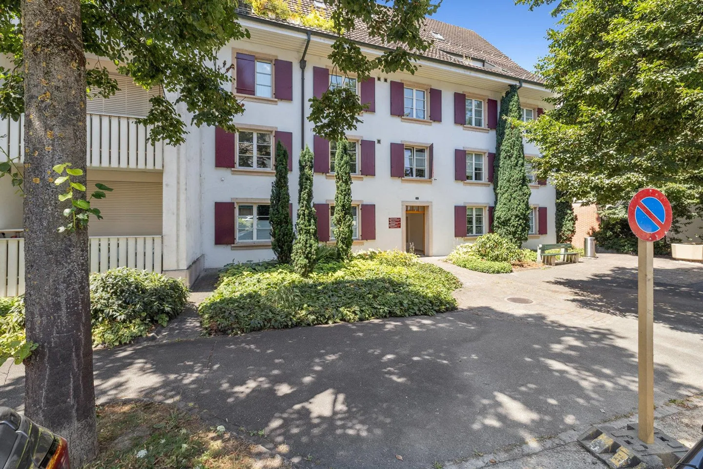 Sonnige 3.5-Zimmerwohnung zum Verkaufen - Foto 1 von 8