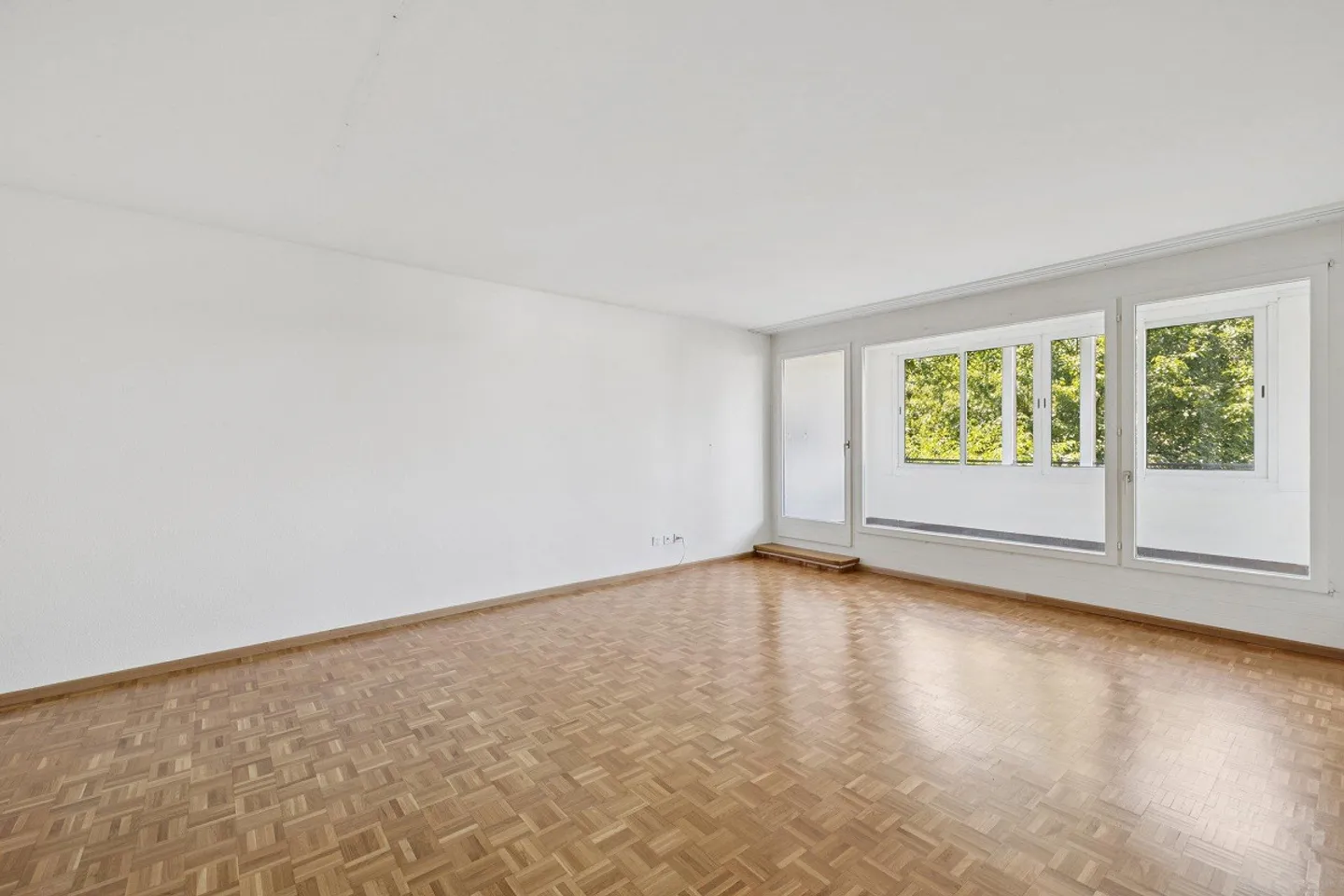 Sonnige 3.5-Zimmerwohnung zum Verkaufen - Foto 4 von 8