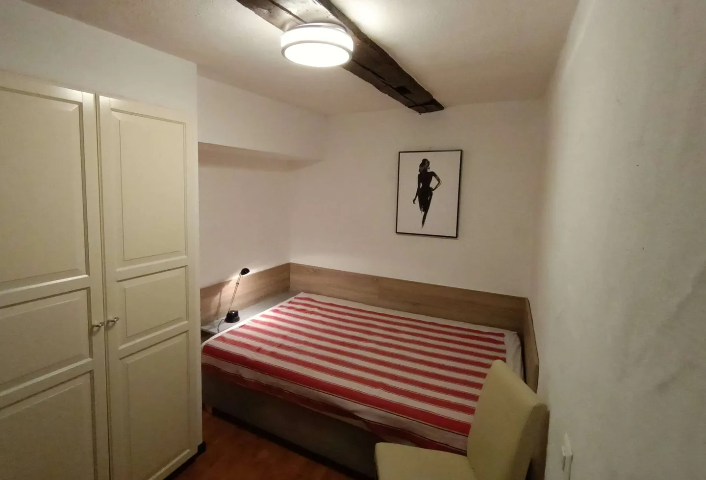 Wohnung im Altbau Riegelhaus 3min vom See - Foto 8 von 10