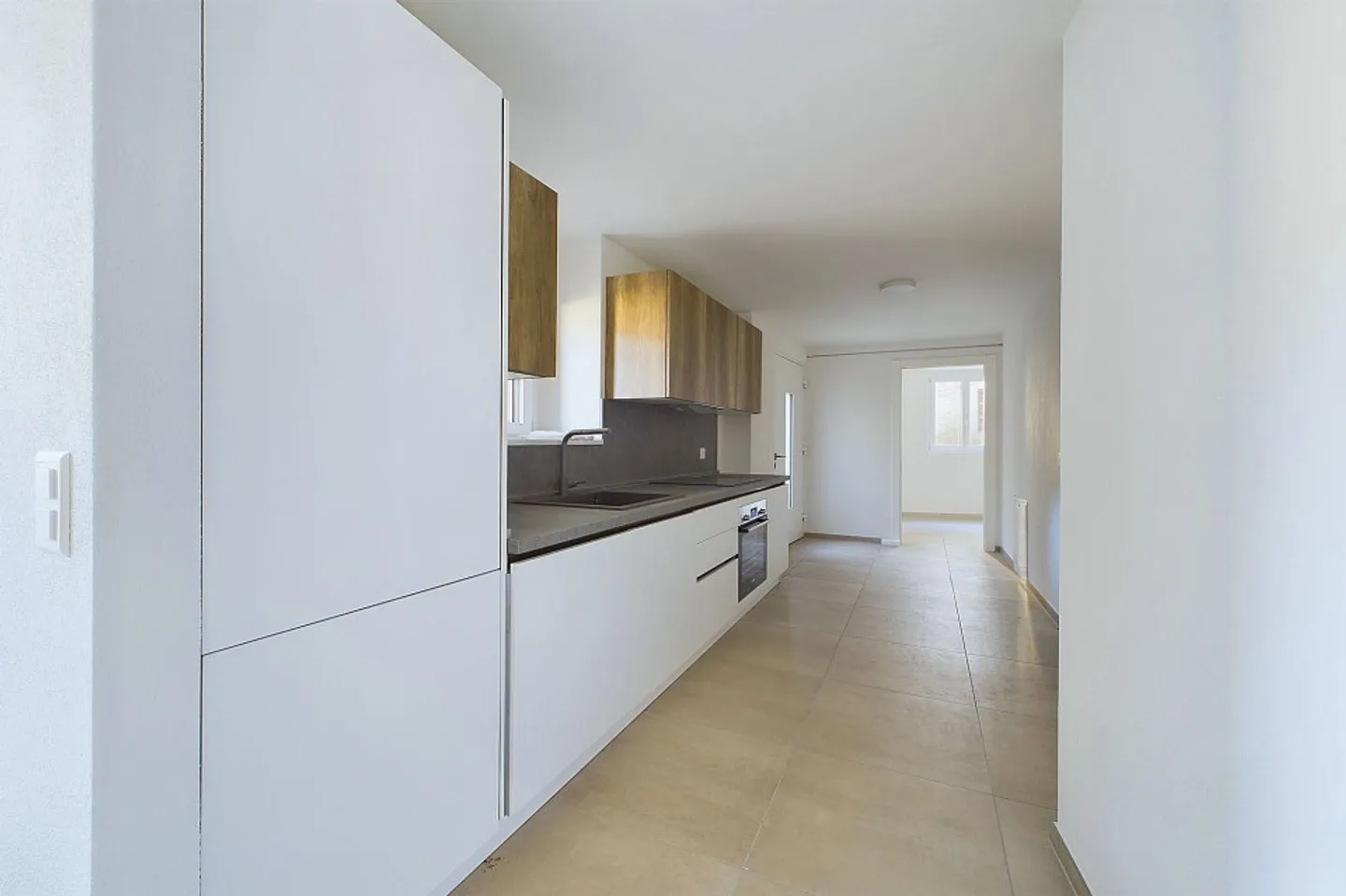 Charmant nouvel appartement de trois pièces au cœur de Lopagno - Photo 6 sur 13