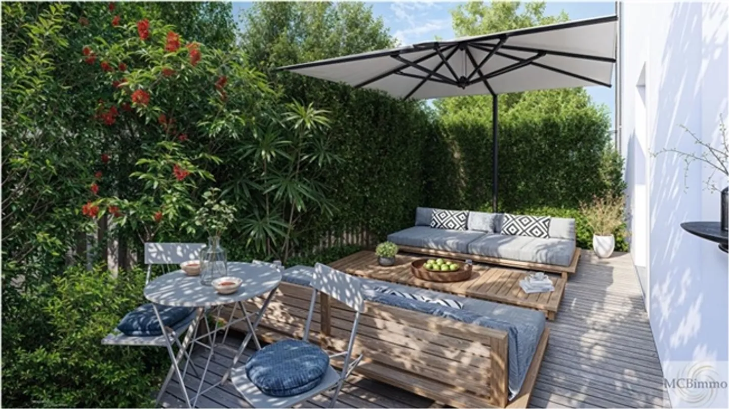 Bellissimo studio aziendale in costruzione con terrazza di 56,12 m² - Foto 1 di 12