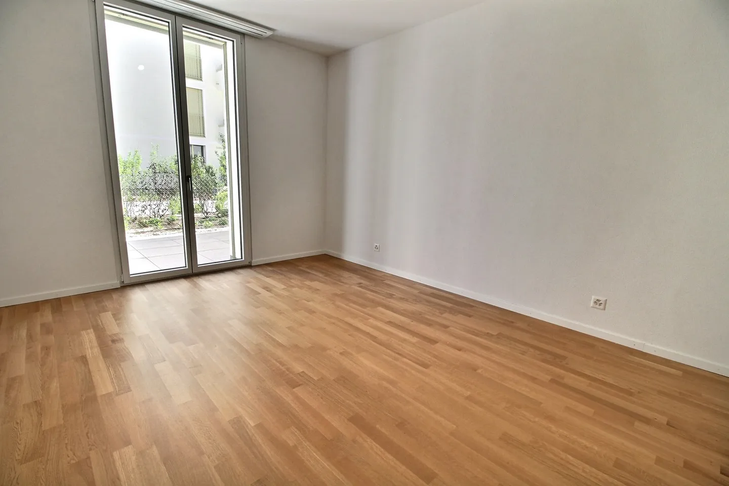 Bellissimo nuovo appartamento di 3,5 stanze in affitto a Marly - Foto 6 di 13