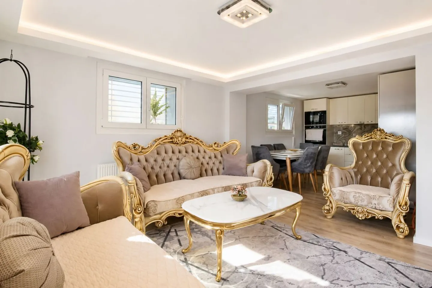Villa familiale contemporaine - Photo 4 sur 9