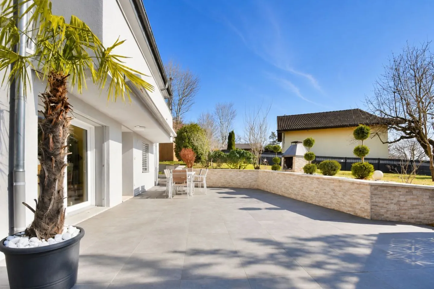 Villa familiale contemporaine - Photo 8 sur 9