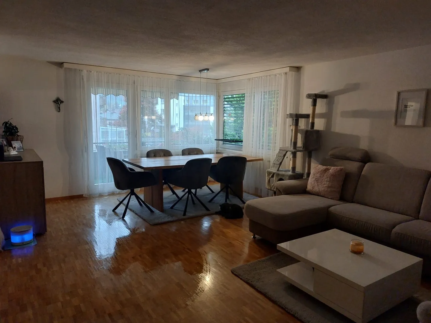 Apartment for rent - Photo 3 of 6