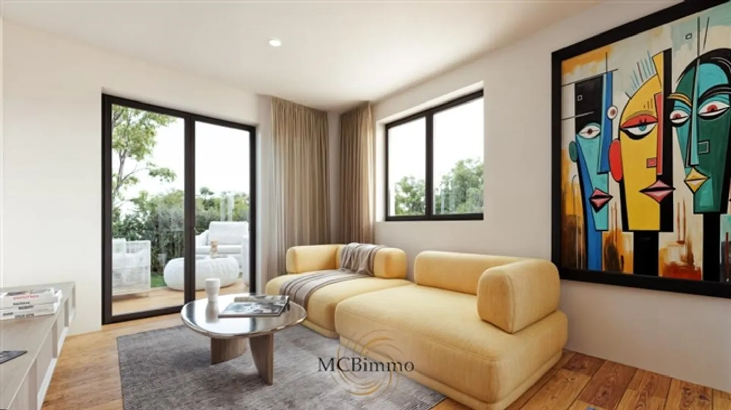 Bellissimo studio aziendale in costruzione con terrazza di 56,12 m² - Foto 3 di 12