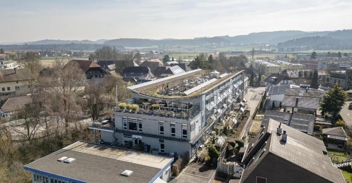 Unique Loft Living in - Urtenen-Schönbühl - Photo 9 of 10