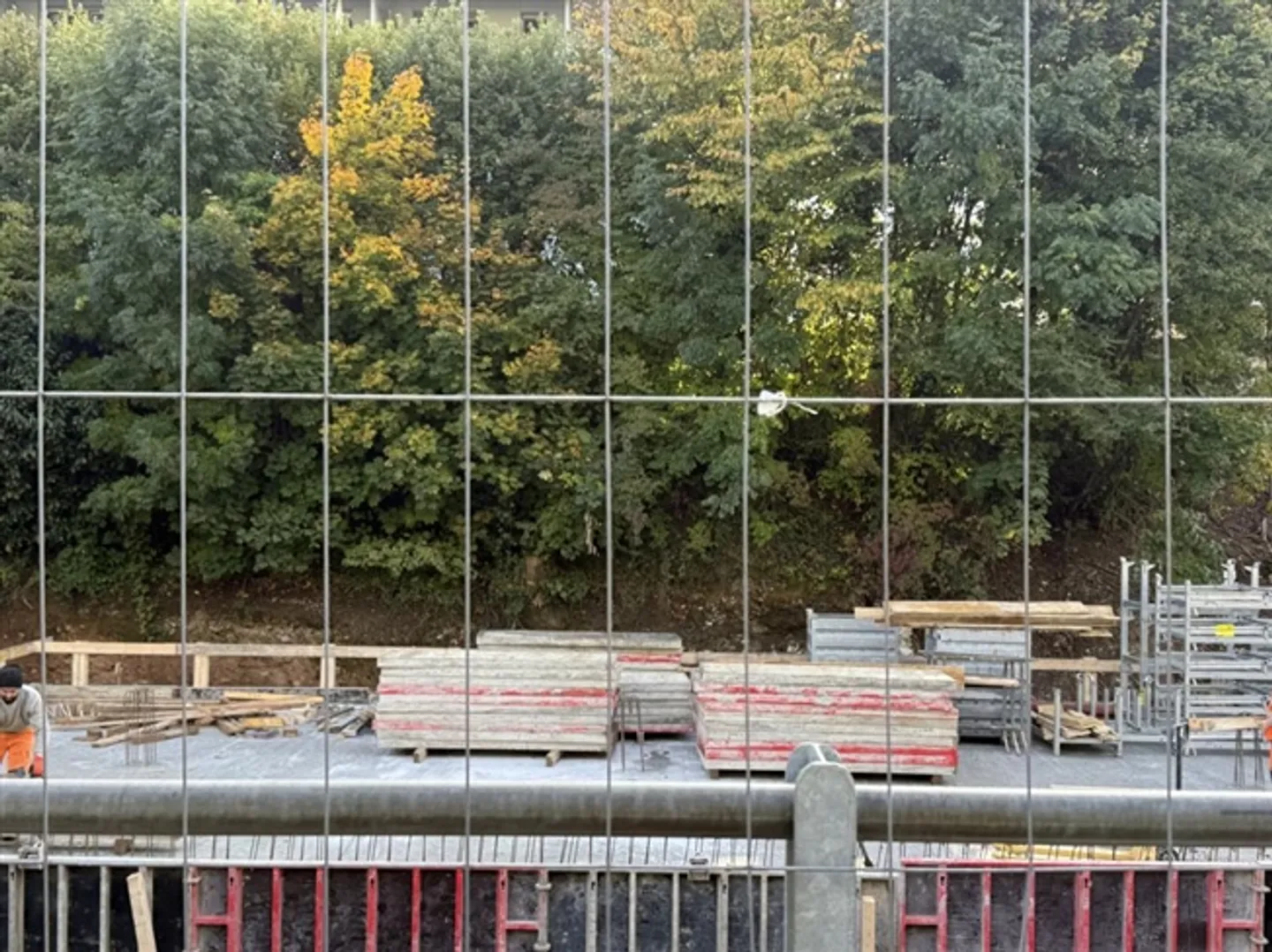 Bellissimo studio aziendale in costruzione con terrazza di 56,12 m² - Foto 10 di 12