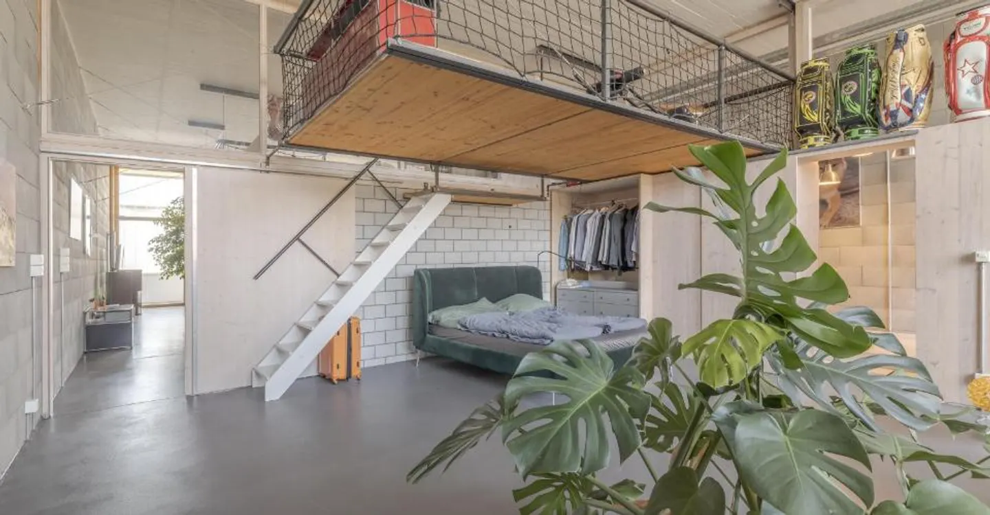 Unique Loft Living in - Urtenen-Schönbühl - Photo 3 of 10