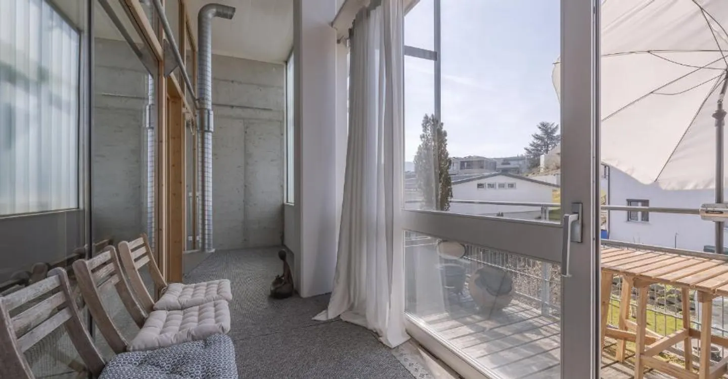 Unique Loft Living in - Urtenen-Schönbühl - Photo 6 of 10