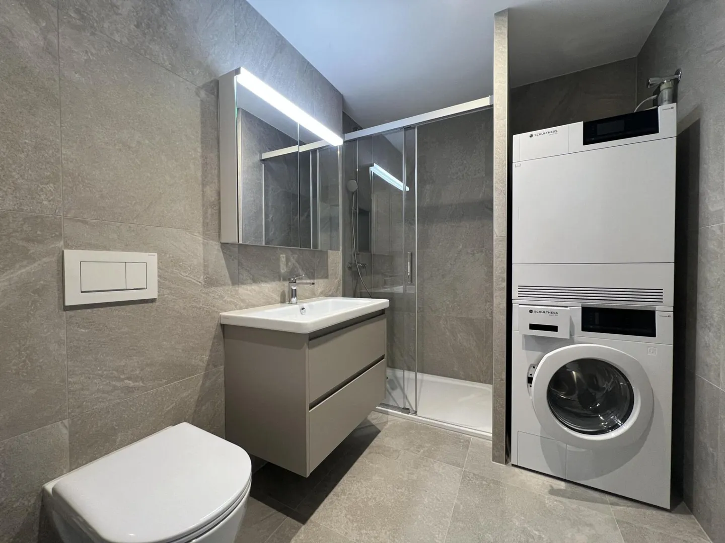 Helle 3.5 Zimmer Wohnung - Foto 3 von 6