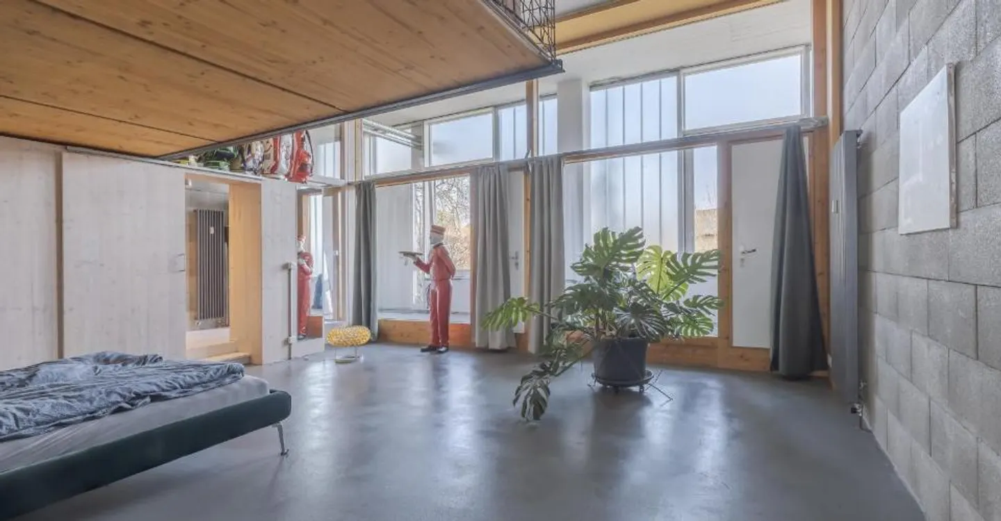 Unique Loft Living in - Urtenen-Schönbühl - Photo 2 of 10