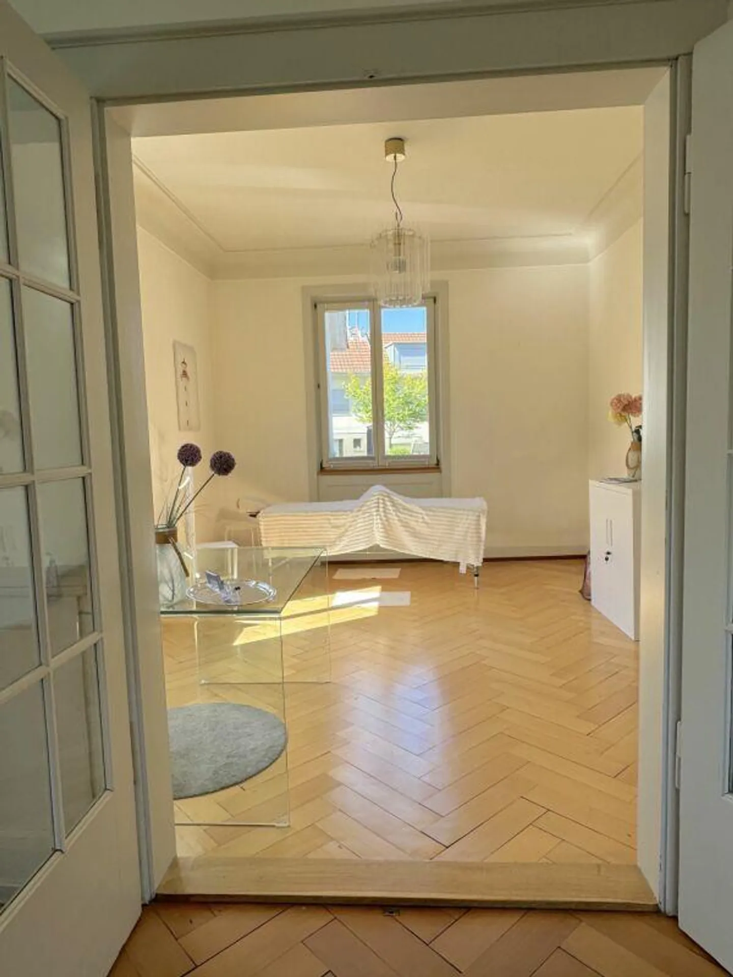 Charmanter Büroraum in Villa - Foto 5 von 9