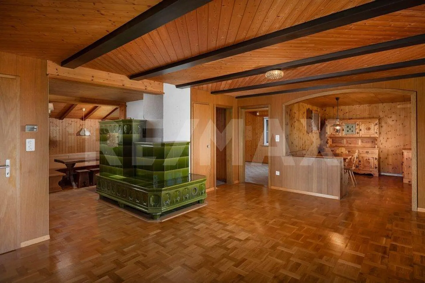 Il tuo rifugio con vista - Chalet Idylle sopra il lago di Zurigo - Foto 2 di 13