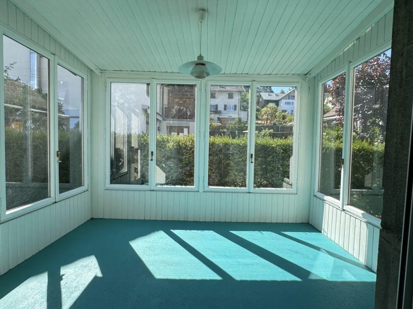 Charmanter Büroraum in Villa - Foto 7 von 9