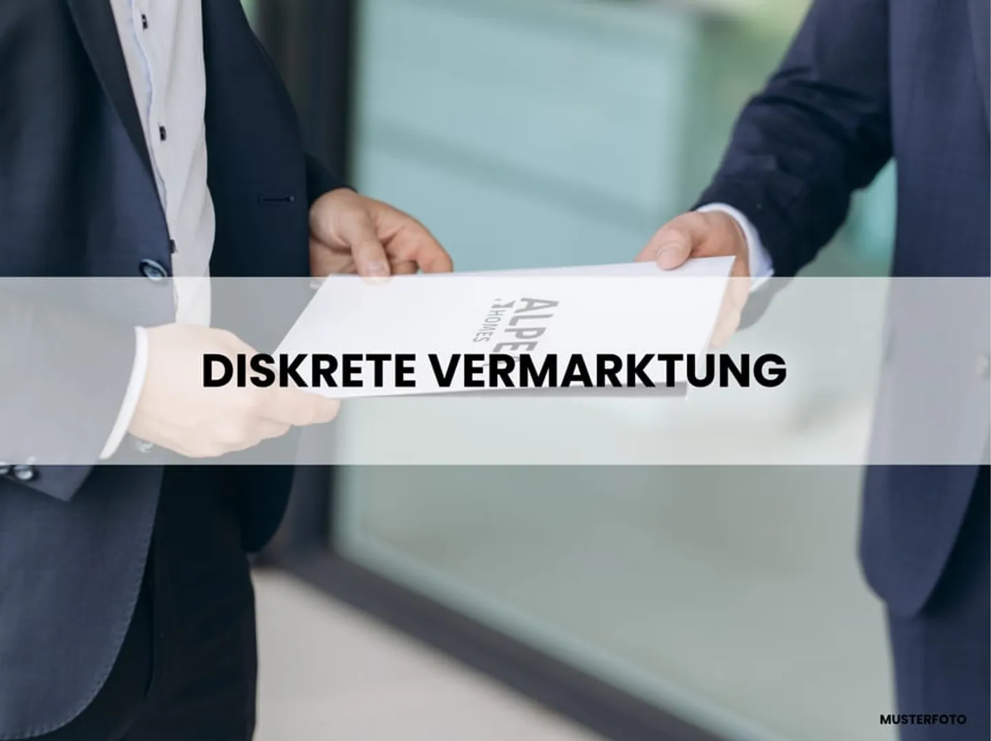 Vielseitige Gewerbeliegenschaft - Foto 1 von 1