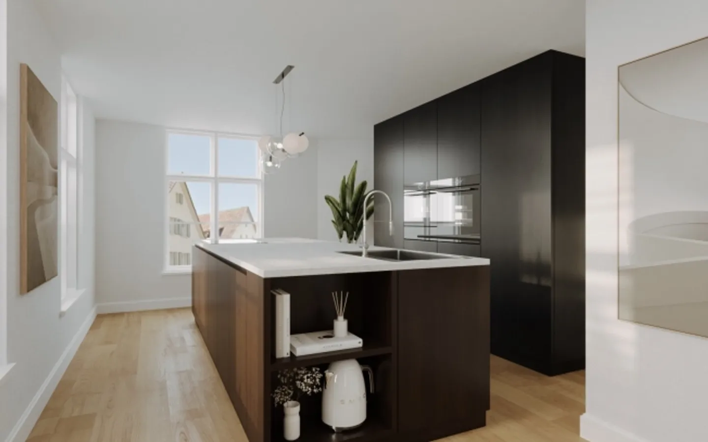 Apartment for sale - Photo 1 of 5
