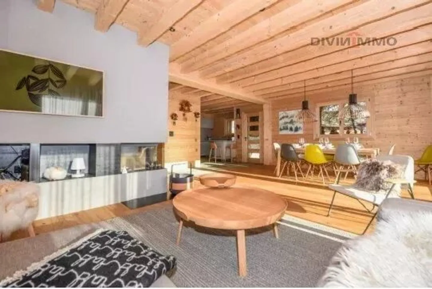 3.5 Room Apartment - Photo 4 of 10