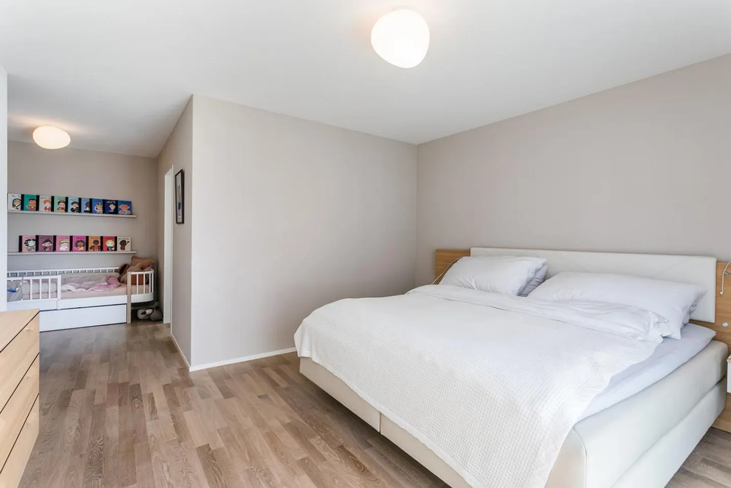 Familienwohnung bei Zürich - Foto 4 von 6