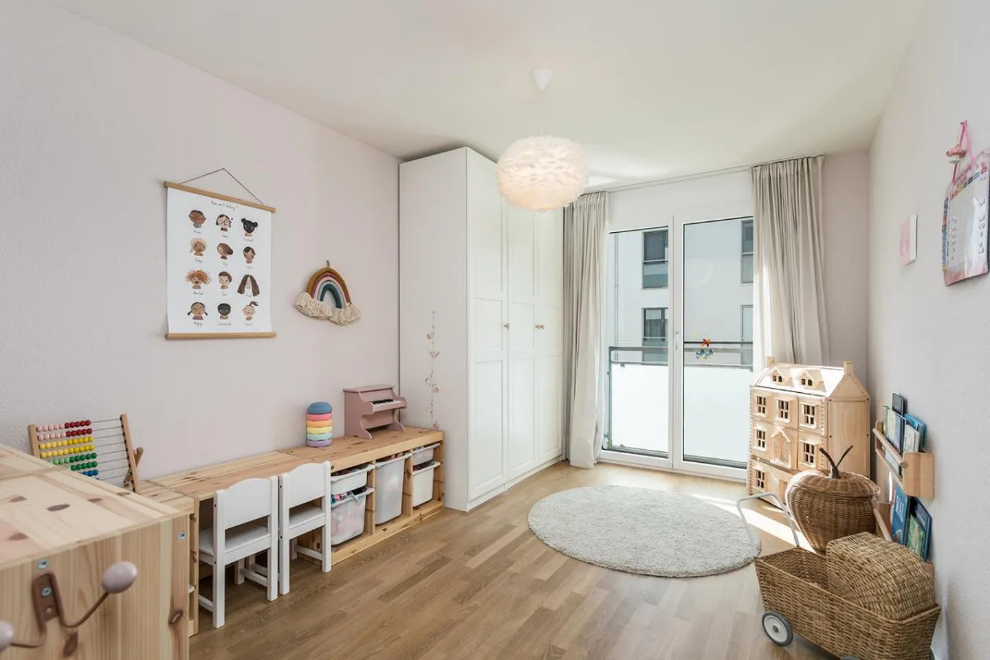 Familienwohnung bei Zürich - Foto 5 von 6