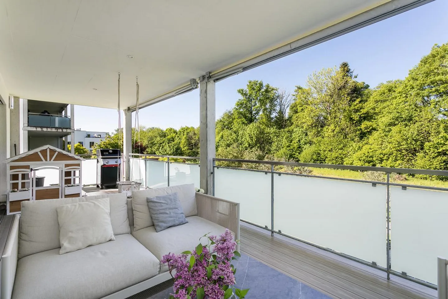 Familienwohnung bei Zürich - Foto 6 von 6
