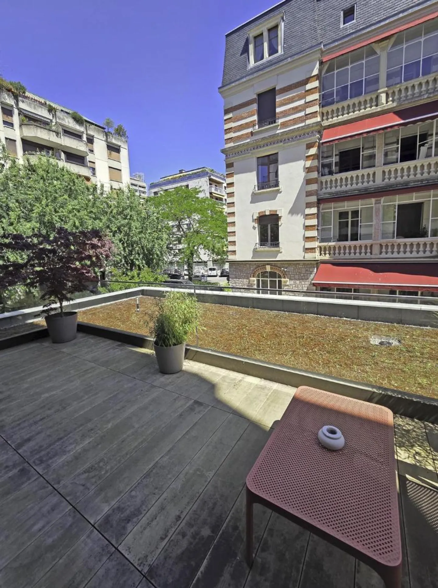 Contemporary Apartment with Terrace - Photo 1 of 9