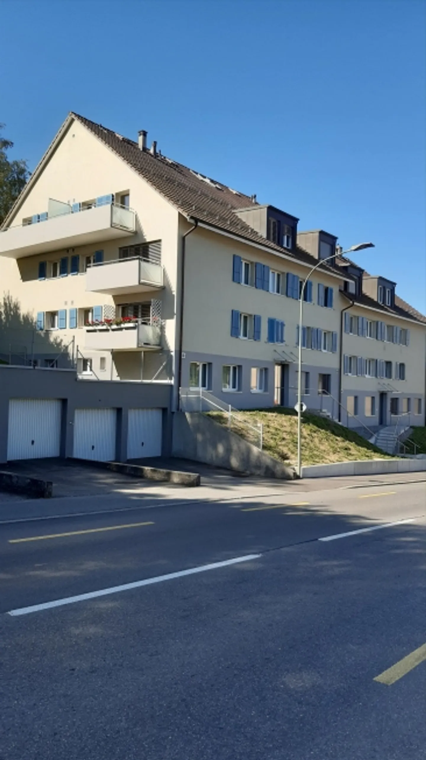 Appartement moderne 2 pièces - Photo 1 sur 1