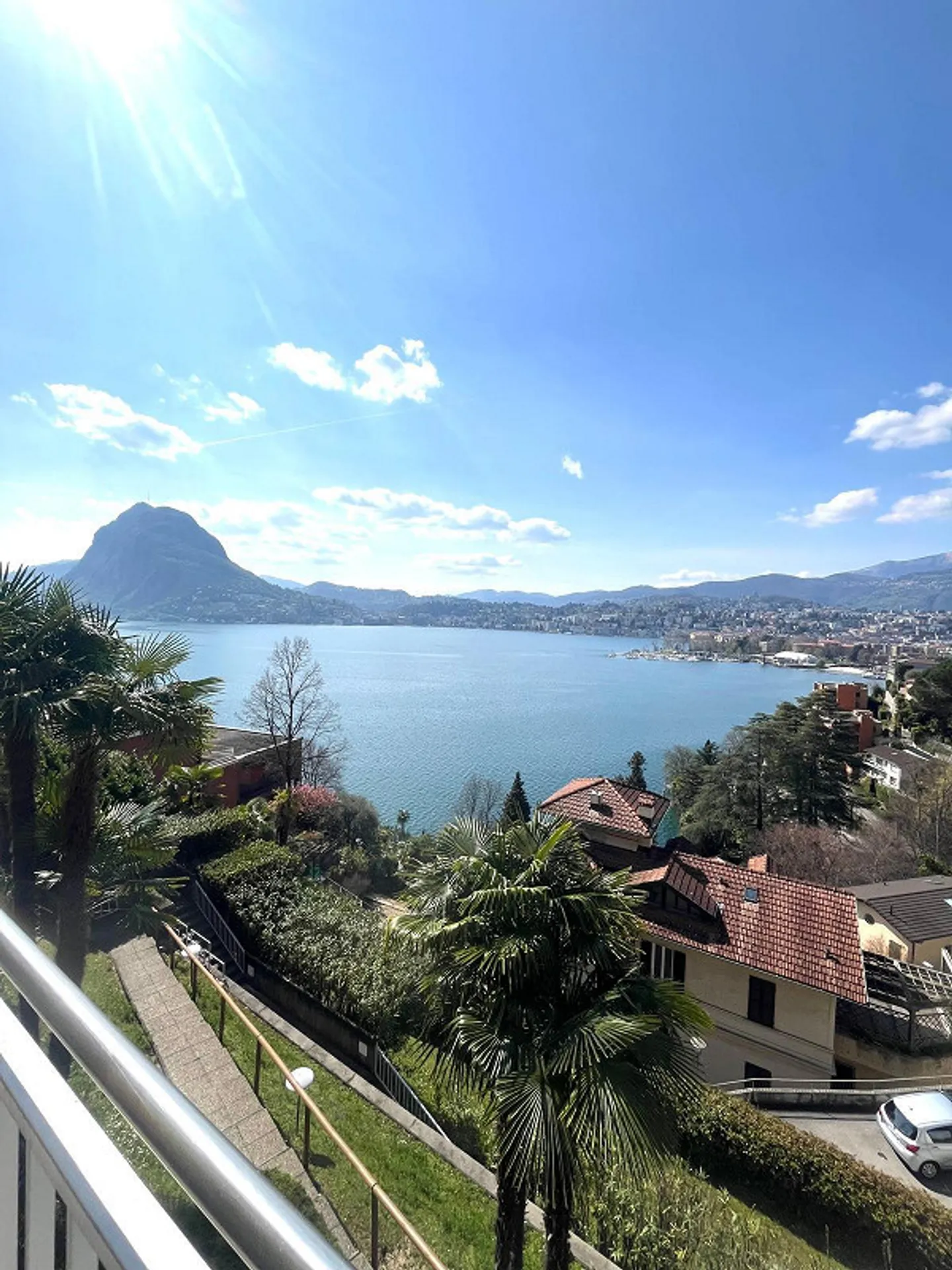 2,5-ZIMMER-WOHNUNG MIT WUNDERSCHÖNEM SEEBLICK - Foto 1 von 13