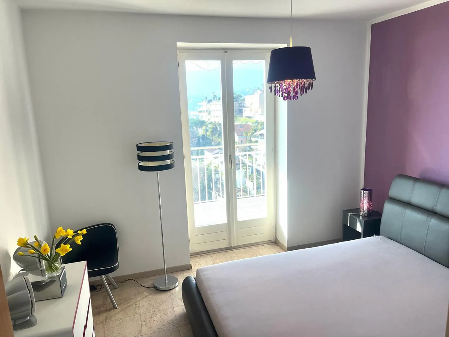 2,5-ZIMMER-WOHNUNG MIT WUNDERSCHÖNEM SEEBLICK - Foto 8 von 13
