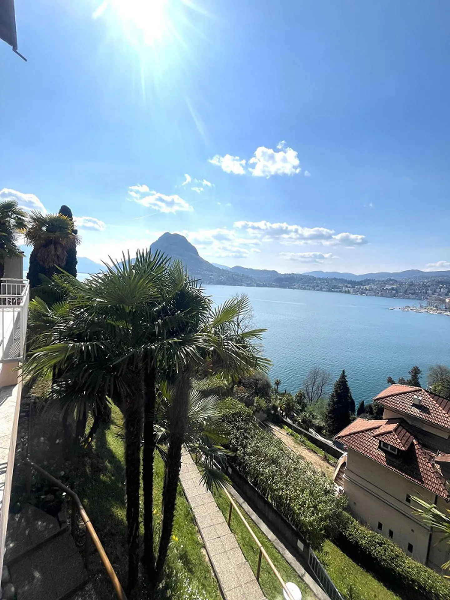 2,5-ZIMMER-WOHNUNG MIT WUNDERSCHÖNEM SEEBLICK - Foto 12 von 13