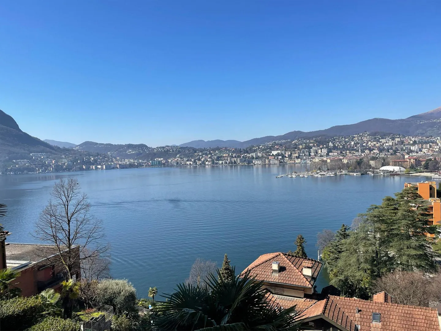 2,5-ZIMMER-WOHNUNG MIT WUNDERSCHÖNEM SEEBLICK - Foto 13 von 13
