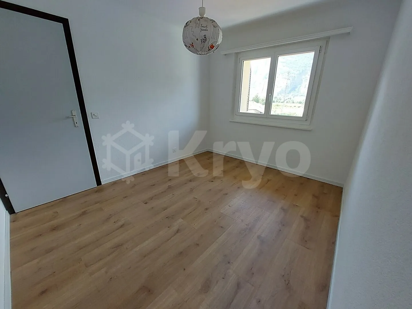 Schönes 3.5-Zimmer-Apartment mit Balkon - Foto 8 von 9