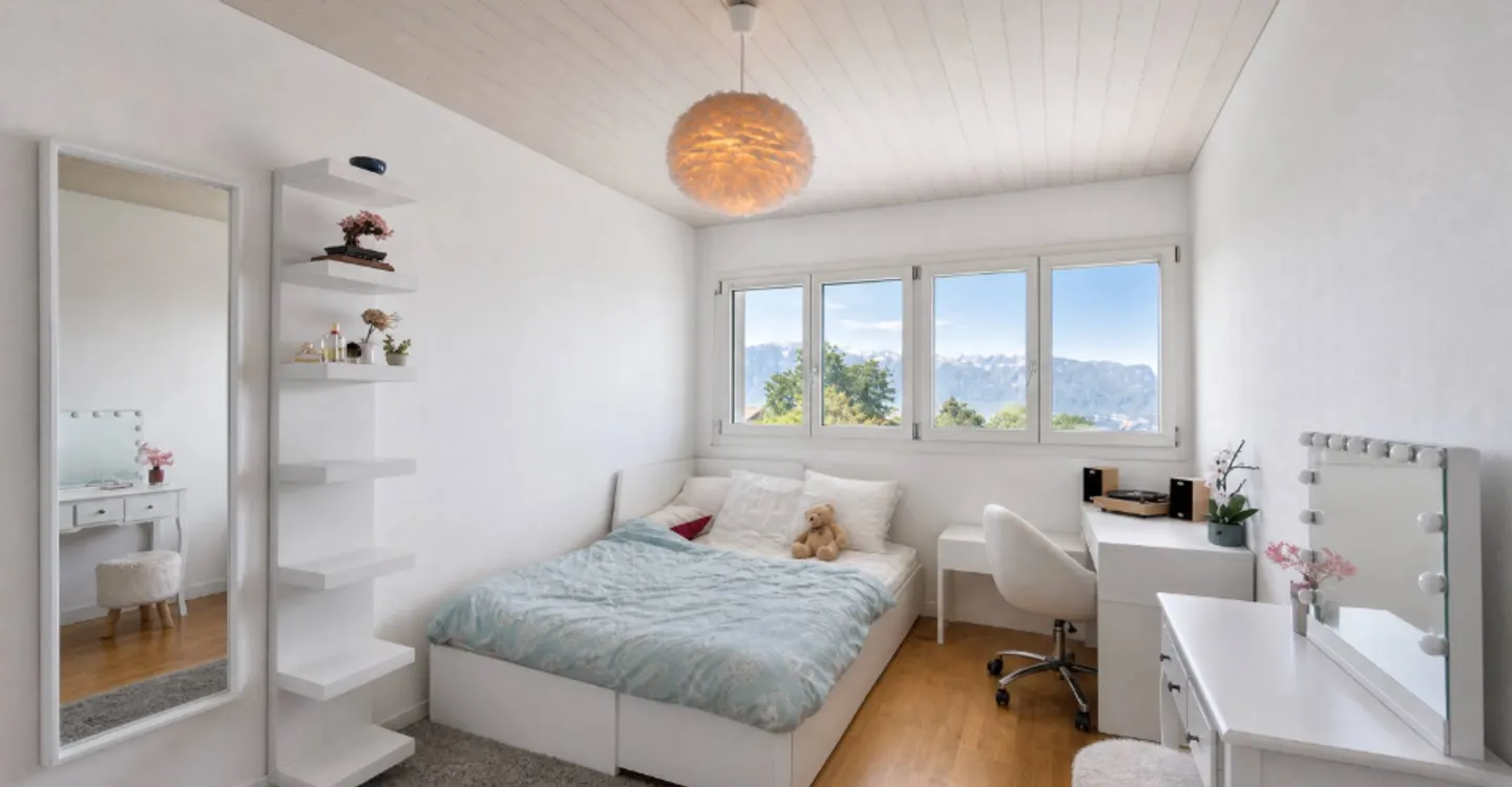 Villa eccezionale con vista lago - Foto 4 di 11