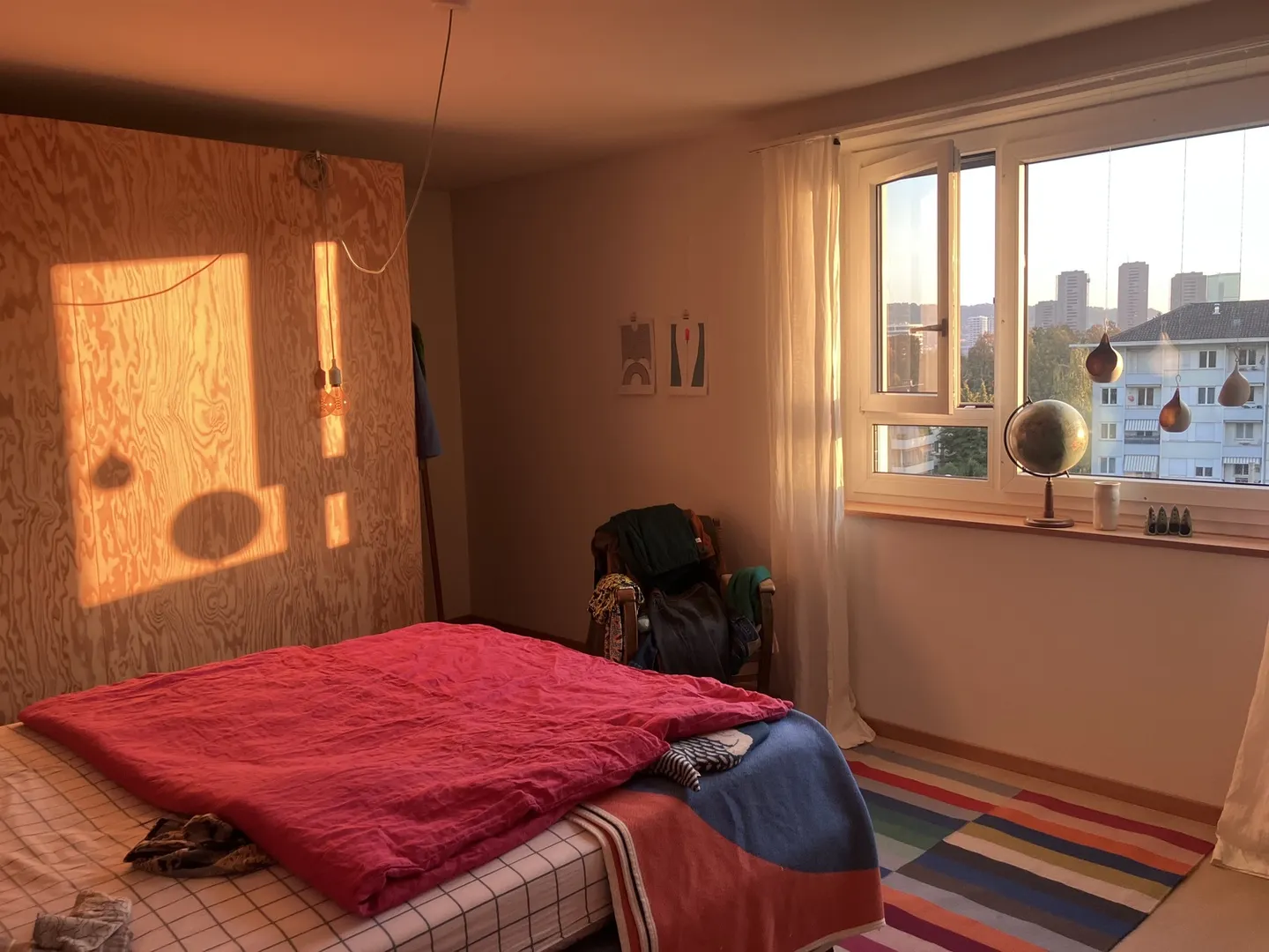 Appartement lumineux de 3 pièces à Zurich - Photo 1 sur 9